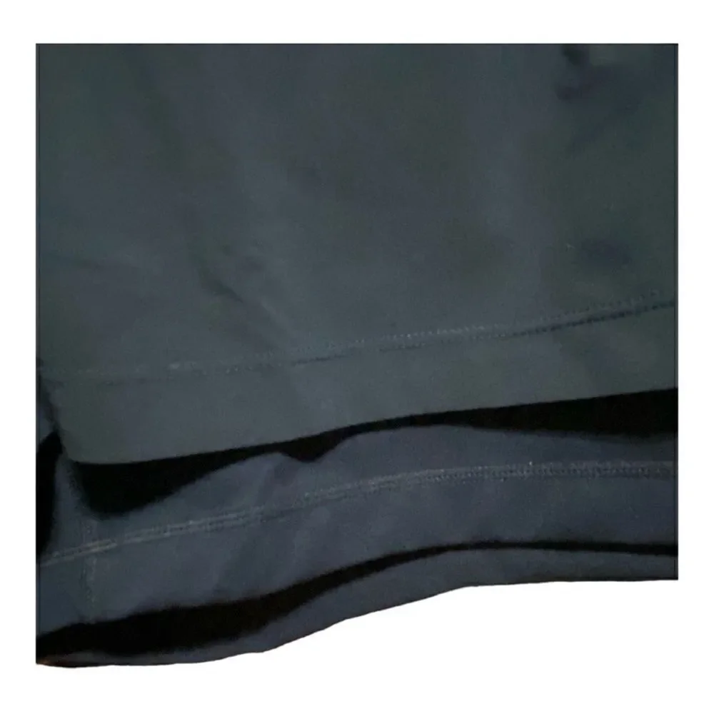 NWT FourLaps Men’s Athletic Command Shorts Black Under Bike Short - Size XXL